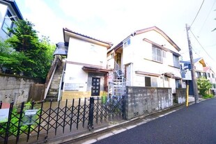 Courtyard Houseの物件外観写真